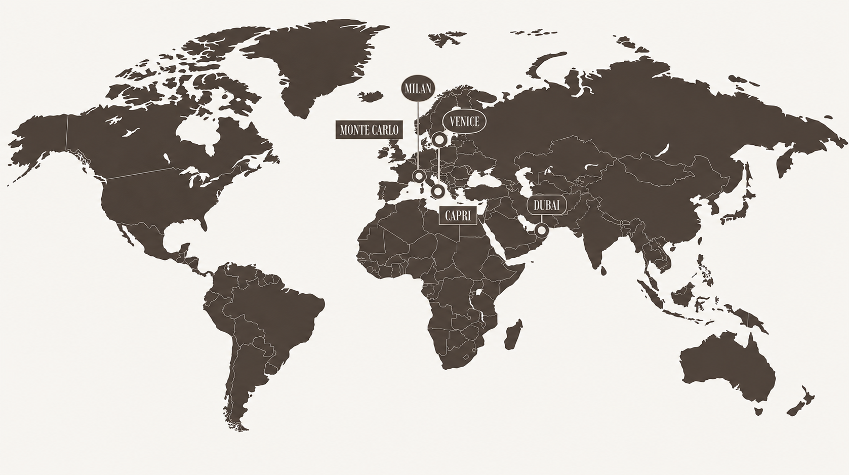 World map